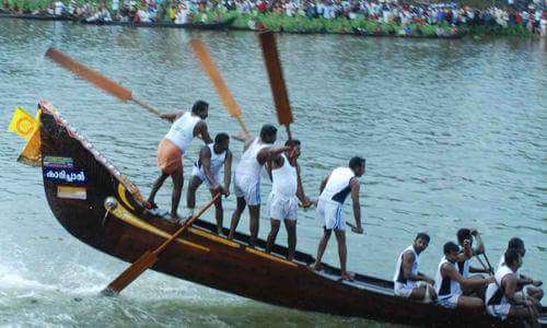 നെഹ്​റു ട്രോഫി വള്ളംകളി 31ന്